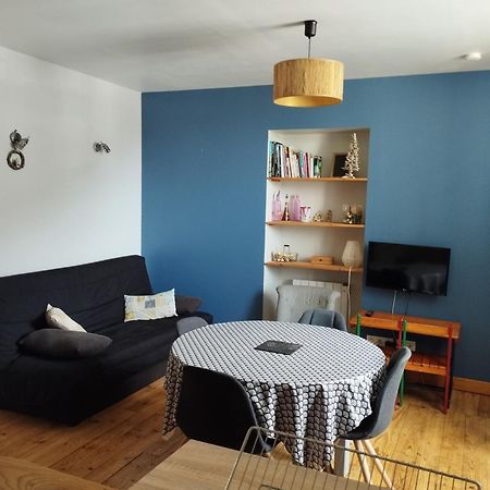 Appartement De Charme A La Montagne Ax-les-Thermes Exteriör bild