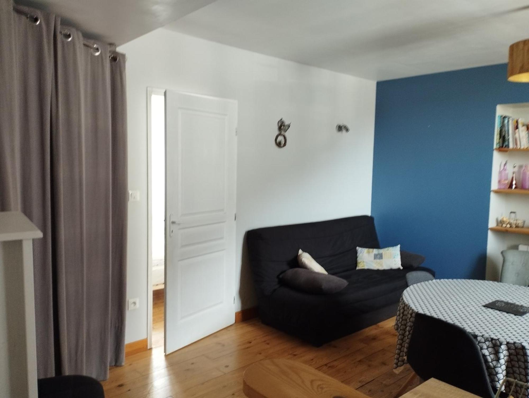 Appartement De Charme A La Montagne Ax-les-Thermes Exteriör bild