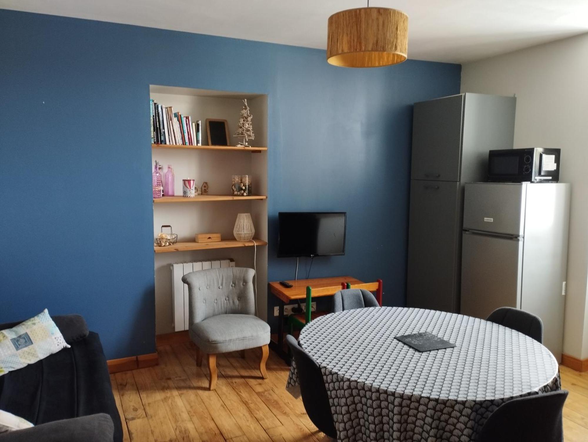 Appartement De Charme A La Montagne Ax-les-Thermes Exteriör bild