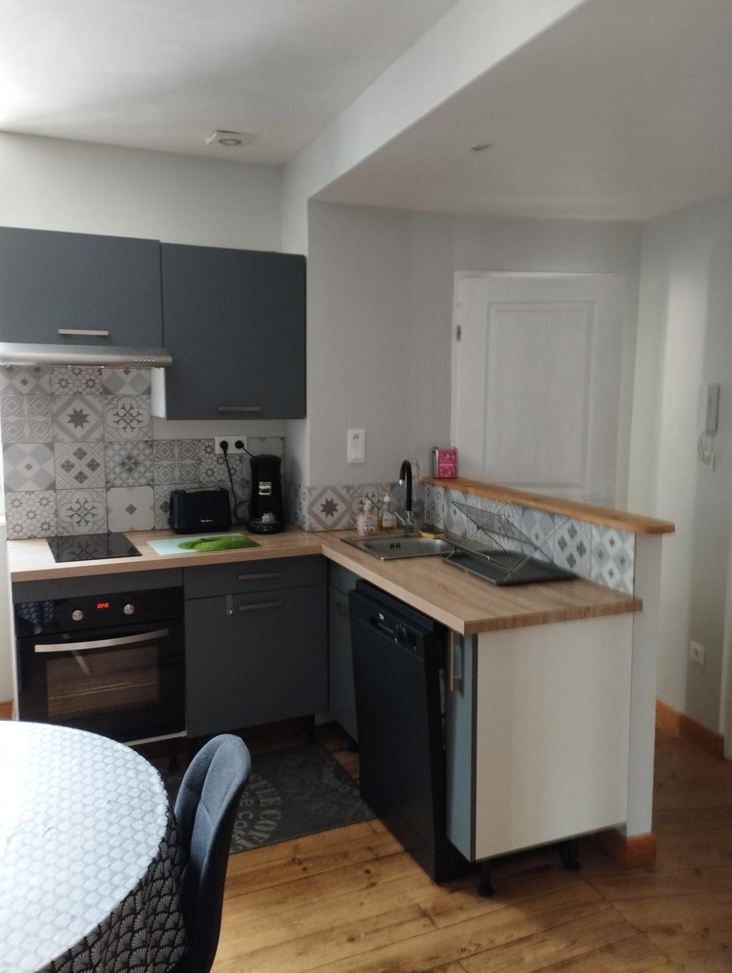 Appartement De Charme A La Montagne Ax-les-Thermes Exteriör bild