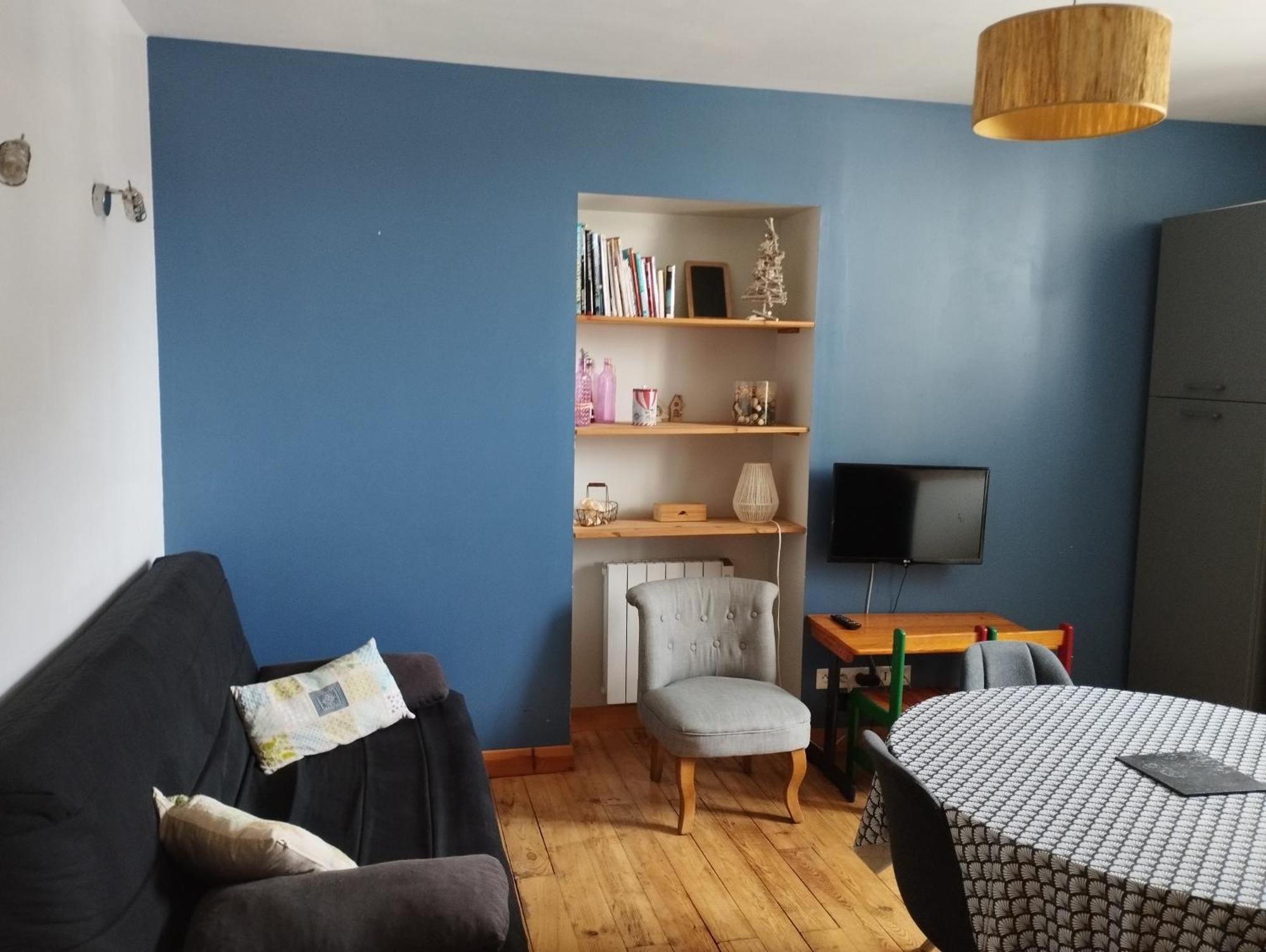 Appartement De Charme A La Montagne Ax-les-Thermes Exteriör bild