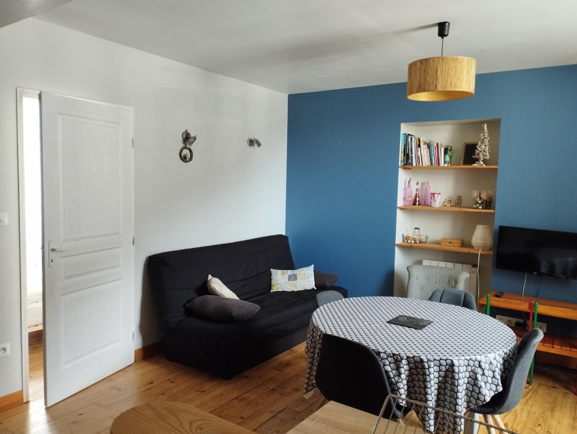 Appartement De Charme A La Montagne Ax-les-Thermes Exteriör bild
