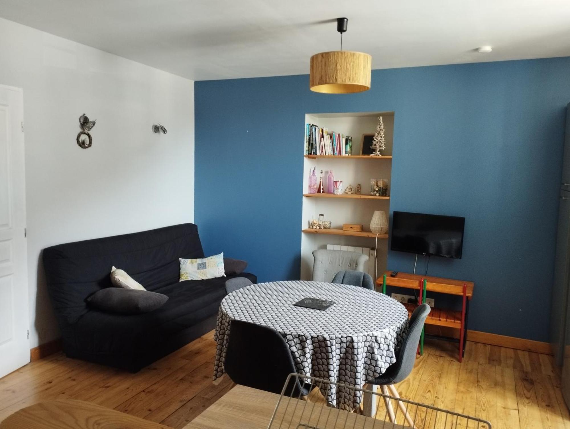Appartement De Charme A La Montagne Ax-les-Thermes Exteriör bild