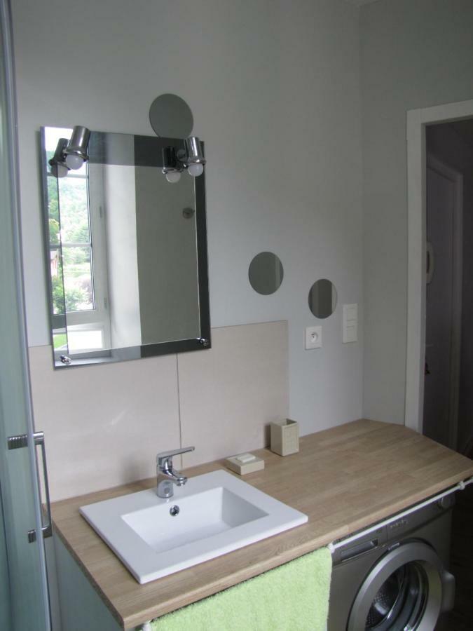 Appartement De Charme A La Montagne Ax-les-Thermes Exteriör bild