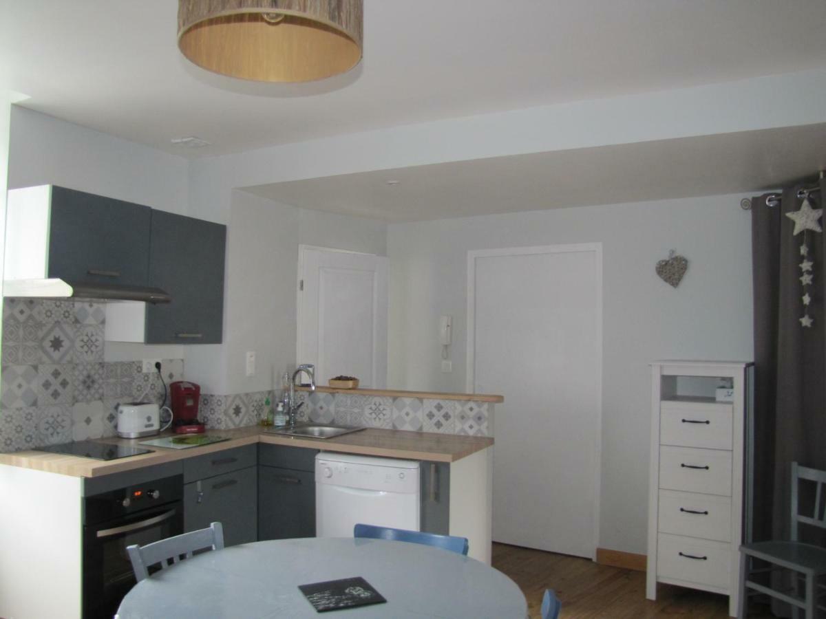 Appartement De Charme A La Montagne Ax-les-Thermes Exteriör bild