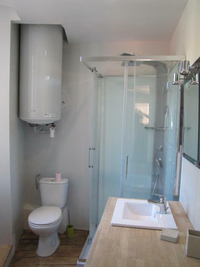 Appartement De Charme A La Montagne Ax-les-Thermes Exteriör bild