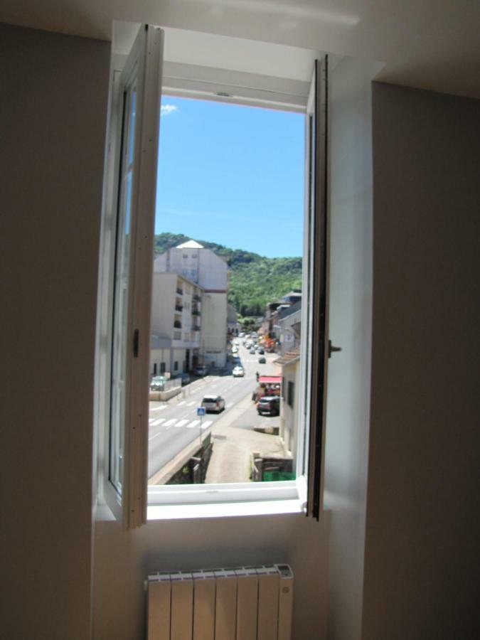 Appartement De Charme A La Montagne Ax-les-Thermes Exteriör bild
